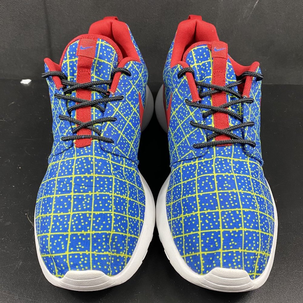 NIKE ROSHE RUN PROMO TINKER HATFIELD PROMO Sz 8.5. 511881-462 - Picture 1 of 11